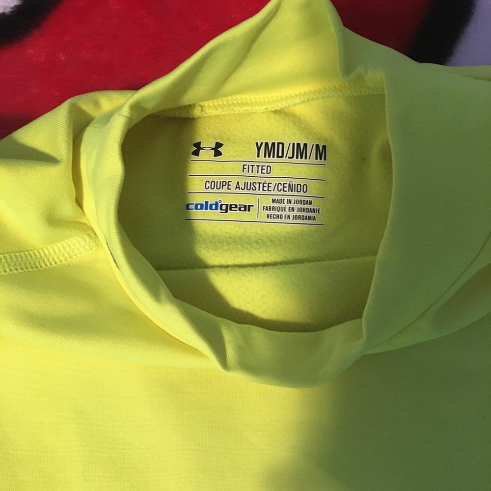 Under Armour boys thermal - Picture 2 of 2